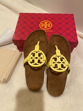 Tory Burch Miller Cloud Sandals